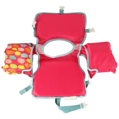 Kamizelka dmuchana BESTWAY 32174 kapok z rękawkami 3-6lat 19-30kg różowa Kik Sp. z o. o. Sp. k. Kamizelka dmuchana BESTWAY 32174 kapok z rękawkami 3-6lat 19-30kg różowa Kik Sp. z o. o. Sp. k.