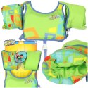 Kamizelka dmuchana BESTWAY 32174 kapok z rękawkami 3-6lat 19-30kg zielona Kik Sp. z o. o. Sp. k.