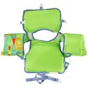 Kamizelka dmuchana BESTWAY 32174 kapok z rękawkami 3-6lat 19-30kg zielona Kik Sp. z o. o. Sp. k.