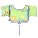 Kamizelka dmuchana BESTWAY 32174 kapok z rękawkami 3-6lat 19-30kg zielona Kik Sp. z o. o. Sp. k.