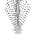Kolce metalowe na ptaki gołębie 50cm x 11cm x 4cm Kik Sp. z o. o. Sp. k.