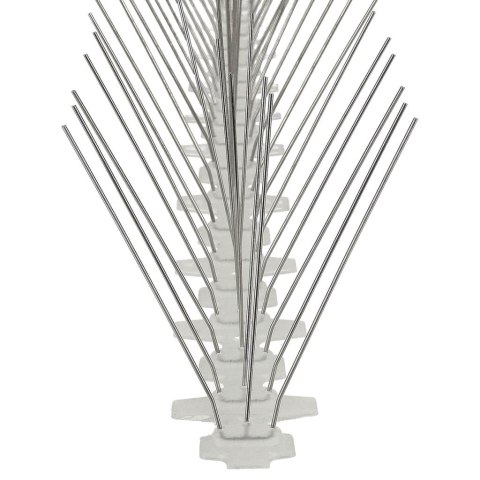 Kolce metalowe na ptaki gołębie 50cm x 11cm x 4cm Kik Sp. z o. o. Sp. k. Kolce metalowe na ptaki gołębie 50cm x 11cm x 4cm Kik Sp. z o. o. Sp. k.
