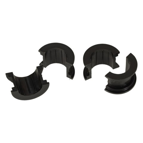 Kosz wiklinowy na rower RALLEX kosz przedni pleciony wkład click w kwiaty Kik Sp. z o. o. Sp. k.