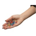 Kulki żelowe wodne hydrożelowe do pistoletu karabinu multicolour 550szt. 7-8mm Kik Sp. z o. o. Sp. k.