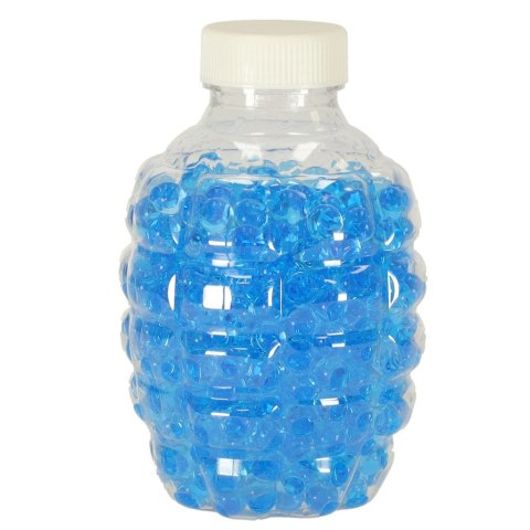 Kulki żelowe wodne hydrożelowe do pistoletu karabinu niebieski 550szt. 7-8mm Kik Sp. z o. o. Sp. k. Kulki żelowe wodne hydrożelowe do pistoletu karabinu niebieski 550szt. 7-8mm Kik Sp. z o. o. Sp. k.