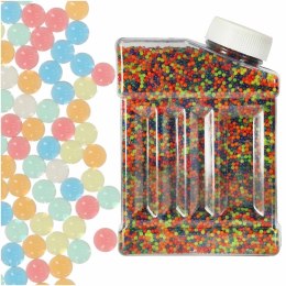 Kulki żelowe wodne hydrożelowe do pistoletu kwiatów multicolour 250g 50 000szt. 7-8mm Kik Sp. z o. o. Sp. k.