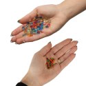 Kulki żelowe wodne hydrożelowe do pistoletu kwiatów multicolour 250g 50 000szt. 7-8mm Kik Sp. z o. o. Sp. k.