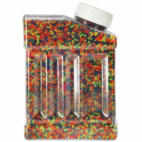 Kulki żelowe wodne hydrożelowe do pistoletu kwiatów multicolour 250g 50 000szt. 7-8mm Kik Sp. z o. o. Sp. k. Kulki żelowe wodne hydrożelowe do pistoletu kwiatów multicolour 250g 50 000szt. 7-8mm Kik Sp. z o. o. Sp. k.