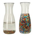 Kulki żelowe wodne hydrożelowe do pistoletu kwiatów multicolour 250g 50 000szt. 7-8mm Kik Sp. z o. o. Sp. k.