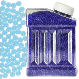 Kulki żelowe wodne hydrożelowe do pistoletu kwiatów niebieskie 250g 50 000szt. 7-8mm Kik Sp. z o. o. Sp. k.