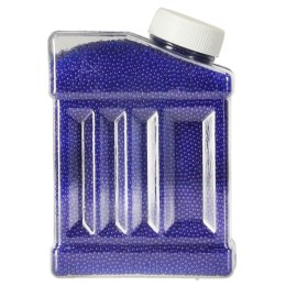 Kulki żelowe wodne hydrożelowe do pistoletu kwiatów niebieskie 250g 50 000szt. 7-8mm Kik Sp. z o. o. Sp. k.
