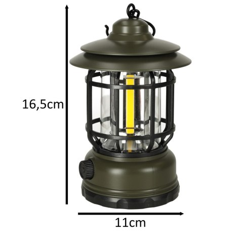 Lampa ogrodowa kempingowa na biwak piknik akumulatorowa USB Kik Sp. z o. o. Sp. k. Lampa ogrodowa kempingowa na biwak piknik akumulatorowa USB Kik Sp. z o. o. Sp. k.