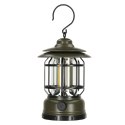 Lampa ogrodowa kempingowa na biwak piknik akumulatorowa USB Kik Sp. z o. o. Sp. k.