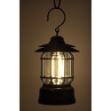 Lampa ogrodowa kempingowa na biwak piknik akumulatorowa USB Kik Sp. z o. o. Sp. k.