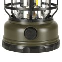 Lampa ogrodowa kempingowa na biwak piknik akumulatorowa USB Kik Sp. z o. o. Sp. k.