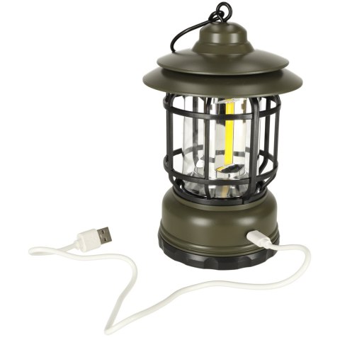 Lampa ogrodowa kempingowa na biwak piknik akumulatorowa USB Kik Sp. z o. o. Sp. k. Lampa ogrodowa kempingowa na biwak piknik akumulatorowa USB Kik Sp. z o. o. Sp. k.