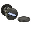Lampa ogrodowa kempingowa na biwak piknik akumulatorowa USB Kik Sp. z o. o. Sp. k.