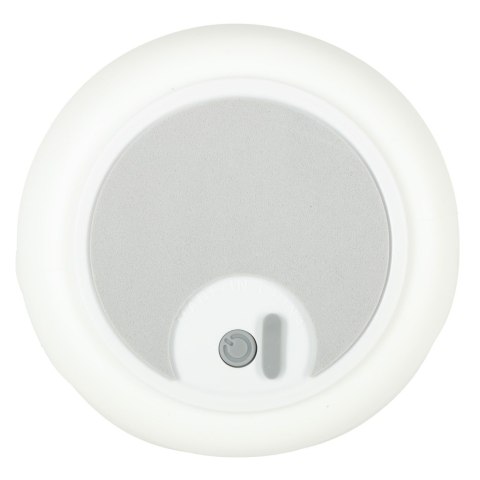 Lampka nocna dla dzieci silikonowa dotykowa miękka LED biała RGB pingwinek Kik Sp. z o. o. Sp. k.