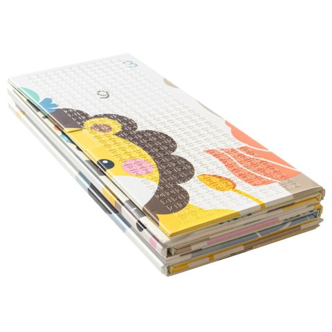Mata edukacyjna piankowa dwustronna składana zwierzęta ulica 180 x 200 cm Kik Sp. z o. o. Sp. k. Mata edukacyjna piankowa dwustronna składana zwierzęta ulica 180 x 200 cm Kik Sp. z o. o. Sp. k.