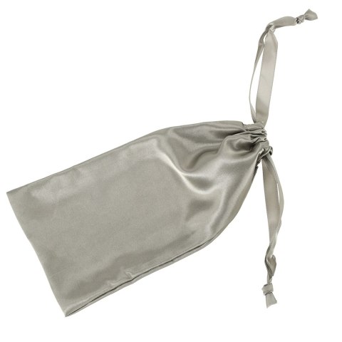 Opaska na oczy maska do spania w pokrowcu szara Kik Sp. z o. o. Sp. k.