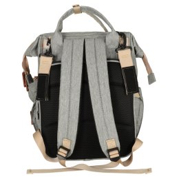 Plecak Torba do wózka przewijak dla mamy taty Kik Sp. z o. o. Sp. k.