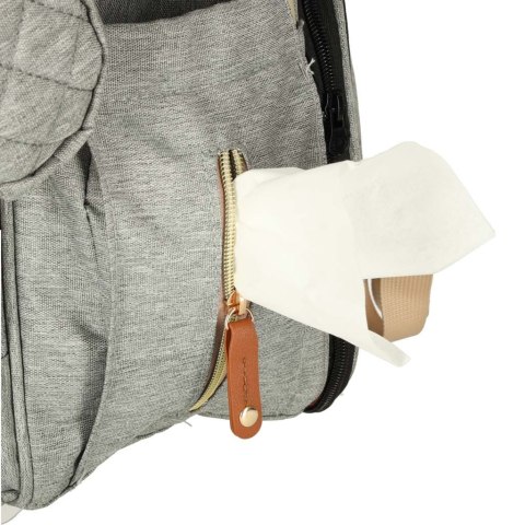 Plecak Torba do wózka przewijak dla mamy taty Kik Sp. z o. o. Sp. k.