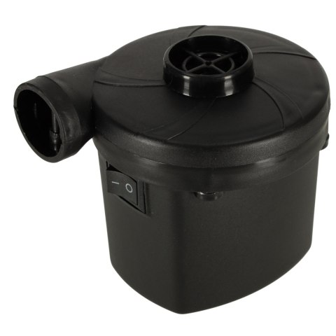 Pompka elektryczna do materaca piłki ponton basen turystyczna przenośna mobilna 2w1 12V/240V końcówki Kik Sp. z o. o. Sp. k.