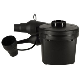 Pompka elektryczna do materaca piłki ponton basen turystyczna przenośna mobilna 2w1 12V/240V końcówki Kik Sp. z o. o. Sp. k.