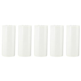 Rolki papier wkład samoprzylepny termiczny do mini drukarki 5,7cmx4,5m 5 sztuk Kik Sp. z o. o. Sp. k.