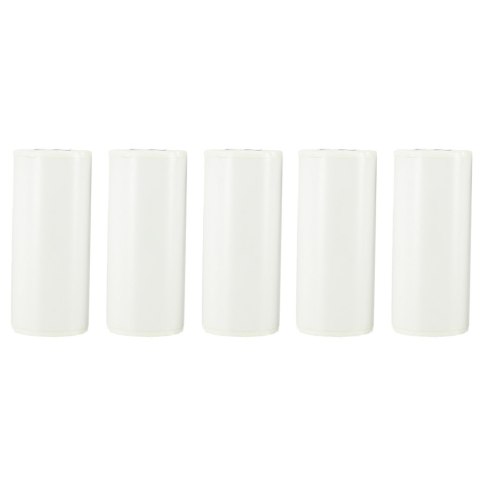 Rolki papier wkład samoprzylepny termiczny do mini drukarki 5,7cmx4,5m 5 sztuk Kik Sp. z o. o. Sp. k.