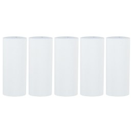 Rolki papier wkład termiczny do mini drukarki 57mm x 4,5m 5 sztuk Kik Sp. z o. o. Sp. k.