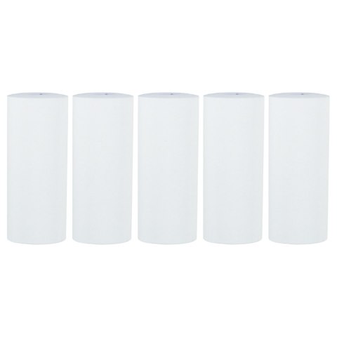 Rolki papier wkład termiczny do mini drukarki 57mm x 4,5m 5 sztuk Kik Sp. z o. o. Sp. k.