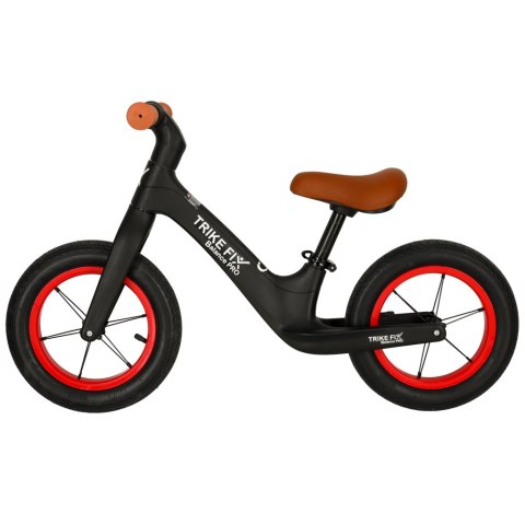 Rowerek biegowy Trike Fix Balance PRO czarny lekki 3kg Kik Sp. z o. o. Sp. k. Rowerek biegowy Trike Fix Balance PRO czarny lekki 3kg Kik Sp. z o. o. Sp. k.
