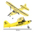 Samolot zdalnie sterowany na pilota RC FX803 Piper 150mah Kik Sp. z o. o. Sp. k.