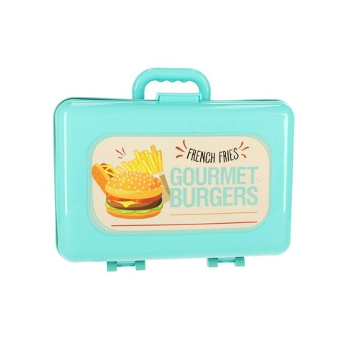 Sklep bar lodziarnia zestaw dla dzieci walizka + akcesoria Kik Sp. z o. o. Sp. k.