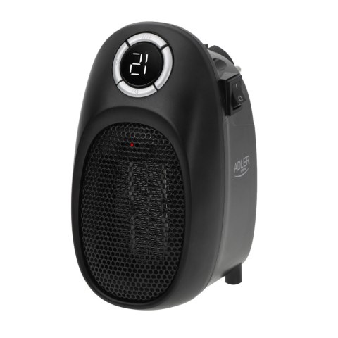 Termowentylator Adler AD 7726 Easy heater grzejnik elektryczny farelka 1500W FOX Sp. z o. o. Termowentylator Adler AD 7726 Easy heater grzejnik elektryczny farelka 1500W FOX Sp. z o. o.