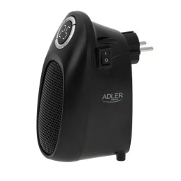 Termowentylator Adler AD 7726 Easy heater grzejnik elektryczny farelka 1500W FOX Sp. z o. o.