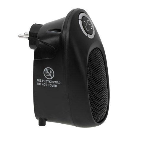 Termowentylator Adler AD 7726 Easy heater grzejnik elektryczny farelka 1500W FOX Sp. z o. o. Termowentylator Adler AD 7726 Easy heater grzejnik elektryczny farelka 1500W FOX Sp. z o. o.