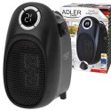 Termowentylator Adler AD 7726 Easy heater grzejnik elektryczny farelka 1500W FOX Sp. z o. o.