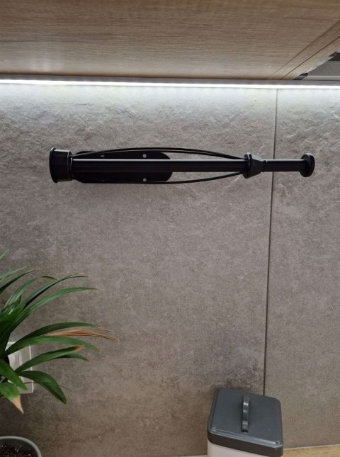 Wieszak uchwyt na ręcznik papierowy kuchenny Kik Sp. z o. o. Sp. k.