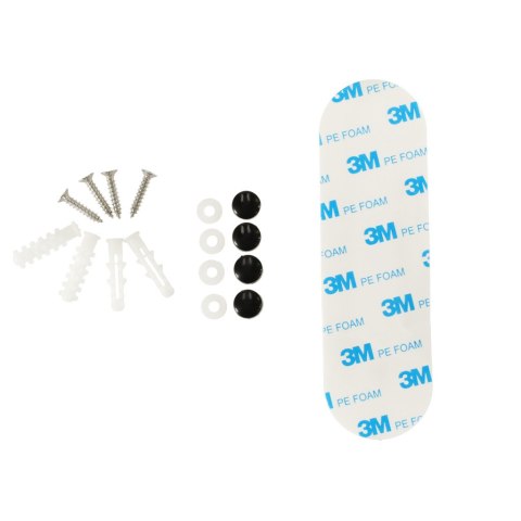 Wieszak uchwyt na ręcznik papierowy kuchenny Kik Sp. z o. o. Sp. k.