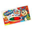 Zestaw plastyczny Bambino kredki mazaki farby 46el. St. Majewski Sp. z o. o.