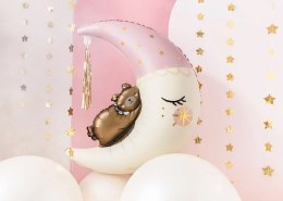 Balon foliowy Miś na księżycu 71cm x 86cm Partydeco Sp. z o. o.