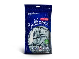 Balony Strong Misty pastelowy błękit 30cm 100 sztuk Partydeco Sp. z o. o.