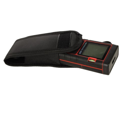 Dalmierz laserowy miernik odległości cyfrowy wodoodporny IP54 3mm/60m pokrowiec zasilanie bateryjne KAFUWELL Kik Sp. z o. o. Sp. k. Dalmierz laserowy miernik odległości cyfrowy wodoodporny IP54 3mm/60m pokrowiec zasilanie bateryjne KAFUWELL Kik Sp. z o. o. Sp. k.