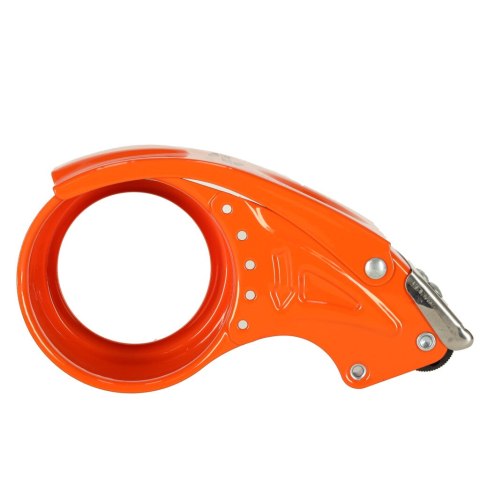 Dyspenser do taśmy klejącej zaklejarka owijarka metalowy 5cm Kik Sp. z o. o. Sp. k. Dyspenser do taśmy klejącej zaklejarka owijarka metalowy 5cm Kik Sp. z o. o. Sp. k.