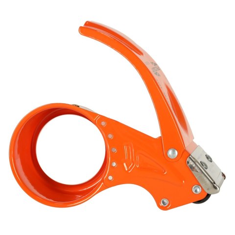 Dyspenser do taśmy klejącej zaklejarka owijarka metalowy 5cm Kik Sp. z o. o. Sp. k. Dyspenser do taśmy klejącej zaklejarka owijarka metalowy 5cm Kik Sp. z o. o. Sp. k.