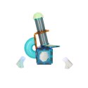Klocki magnetyczne marble tor kulkowy świecący 49 elementów Kik Sp. z o. o. Sp. k.
