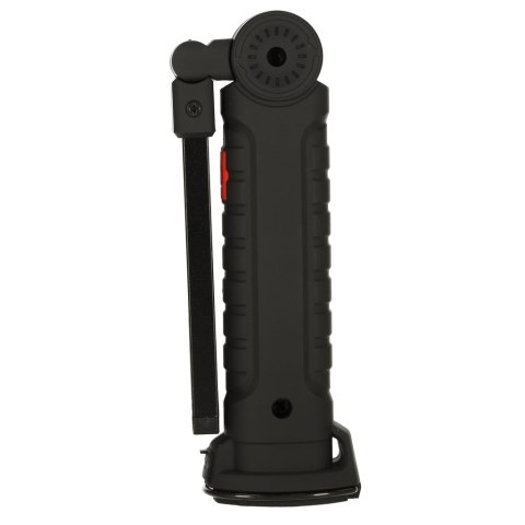 Lampa warsztatowa latarka USB 5 trybów magnes hak akumulator 1200 mAh 200 lm KAFUWELL Kik Sp. z o. o. Sp. k.