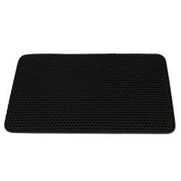 Mata pod kuwetę dla kota wodoodporna dwuwarstwowa 40x60cm XXL Kik Sp. z o. o. Sp. k.